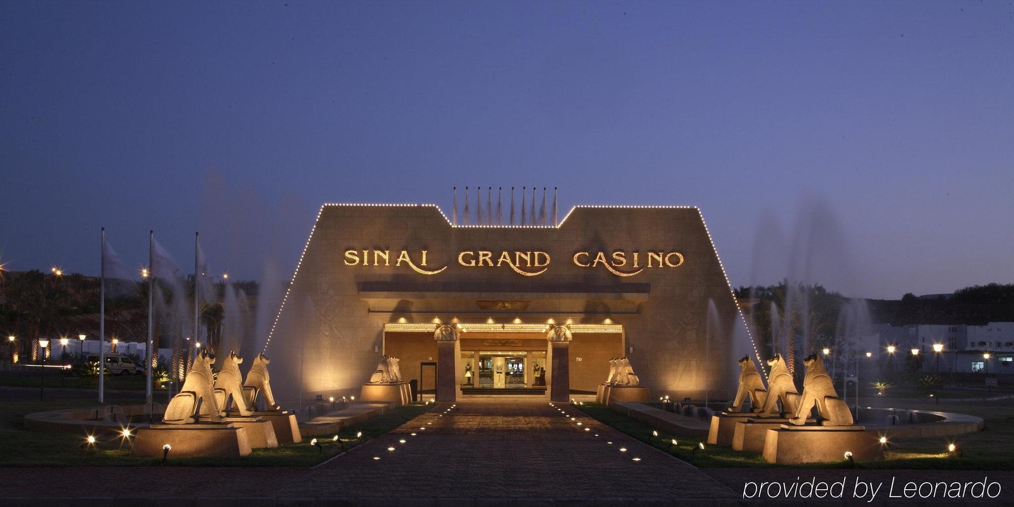 Royal Holiday Beach Resort & Casino Шарм-еш-Шейх Екстер'єр фото