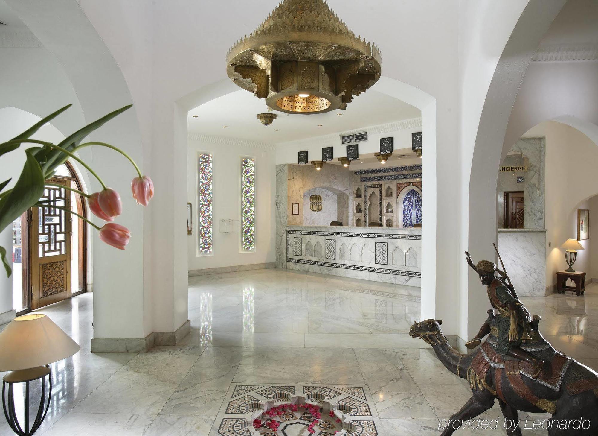 Royal Holiday Beach Resort & Casino Шарм-еш-Шейх Екстер'єр фото