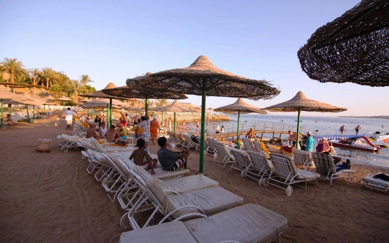 Royal Holiday Beach Resort & Casino Шарм-еш-Шейх Екстер'єр фото